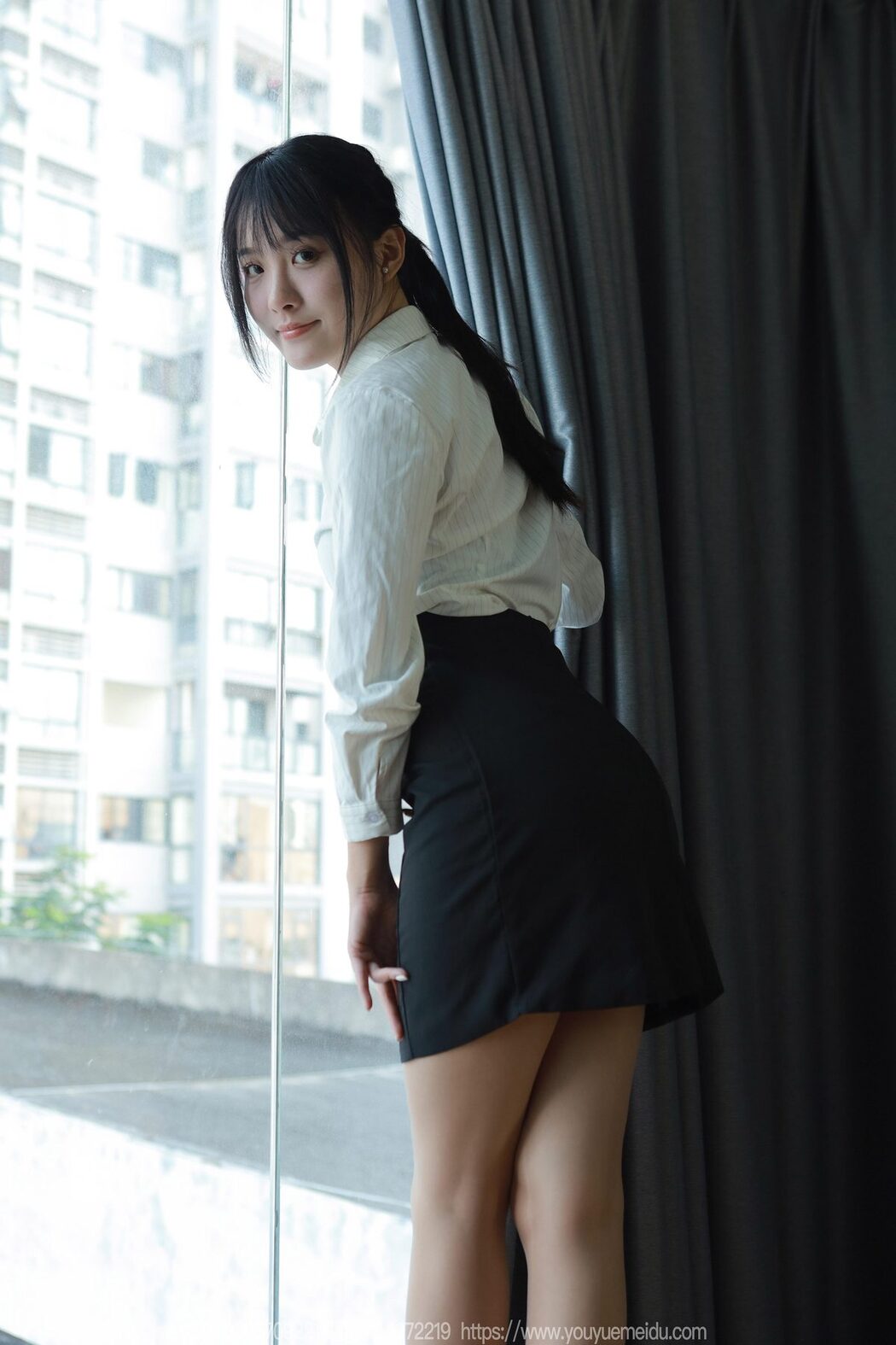 IESS异思趣向 SXJ No.1625 Wan Ping