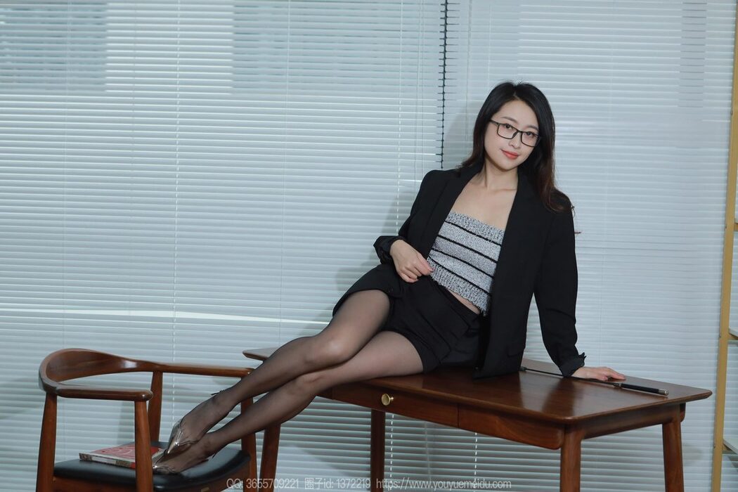 IESS异思趣向 SXJ No.1678 Xiao Jie Part2