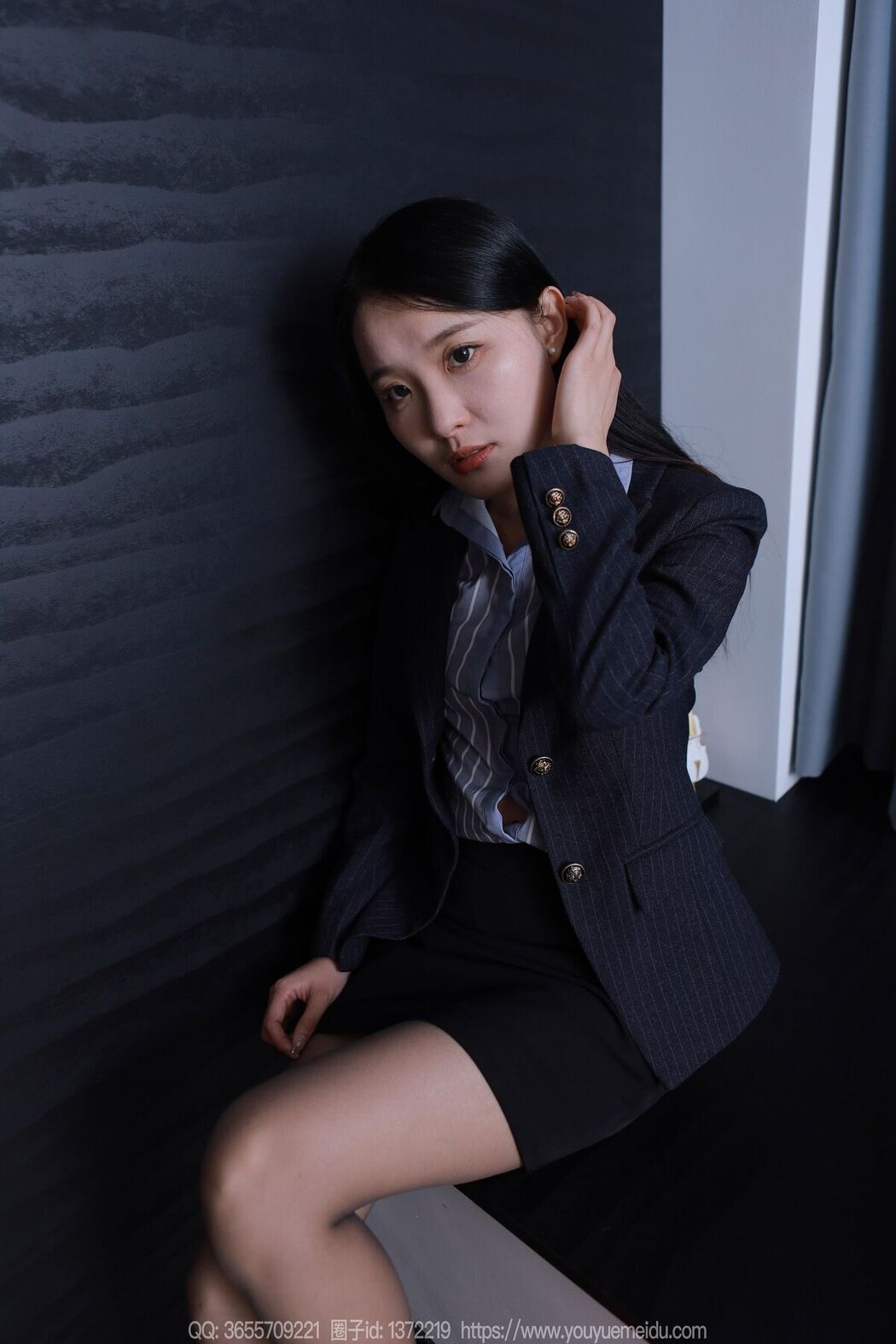 IESS异思趣向 SXJ NO.1734 Wan Ping