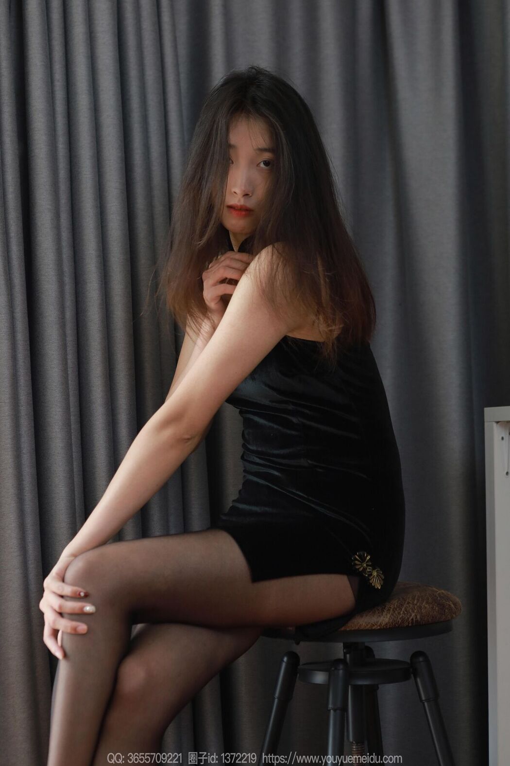 IESS异思趣向 SXJ NO.1735 Xiao Jiu