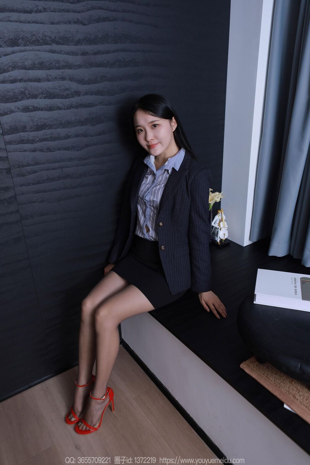 IESS异思趣向 SXJ NO.1734 Wan Ping