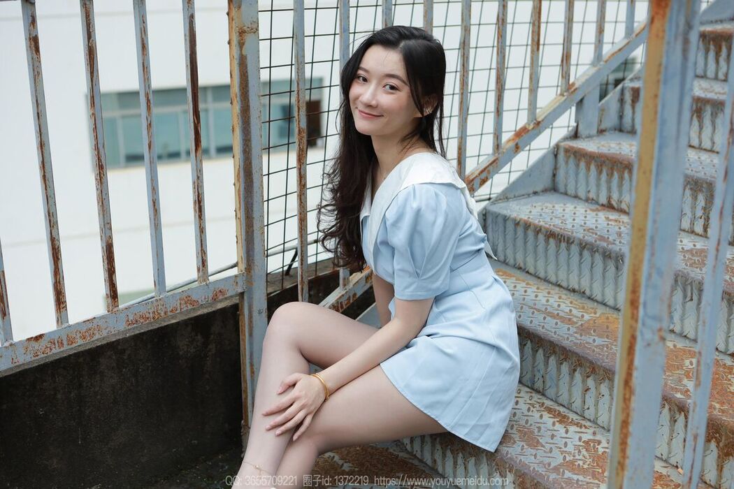 IESS异思趣向 SXJ No.1722 Qiu Qiu