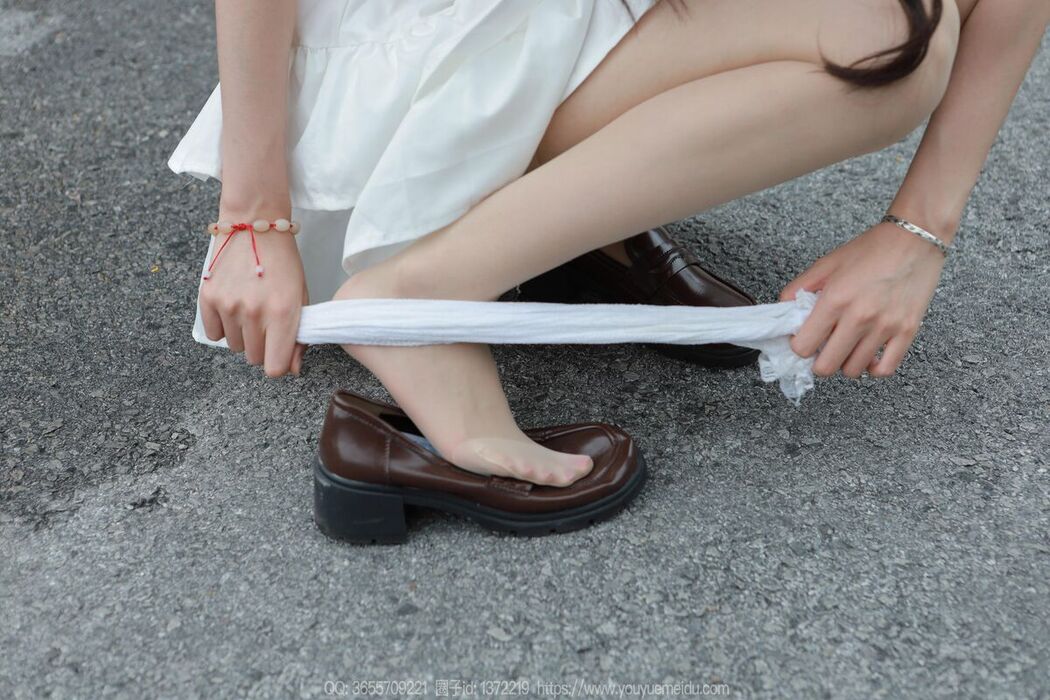 IESS异思趣向 SXJ NO.1738 Tuan Tuan