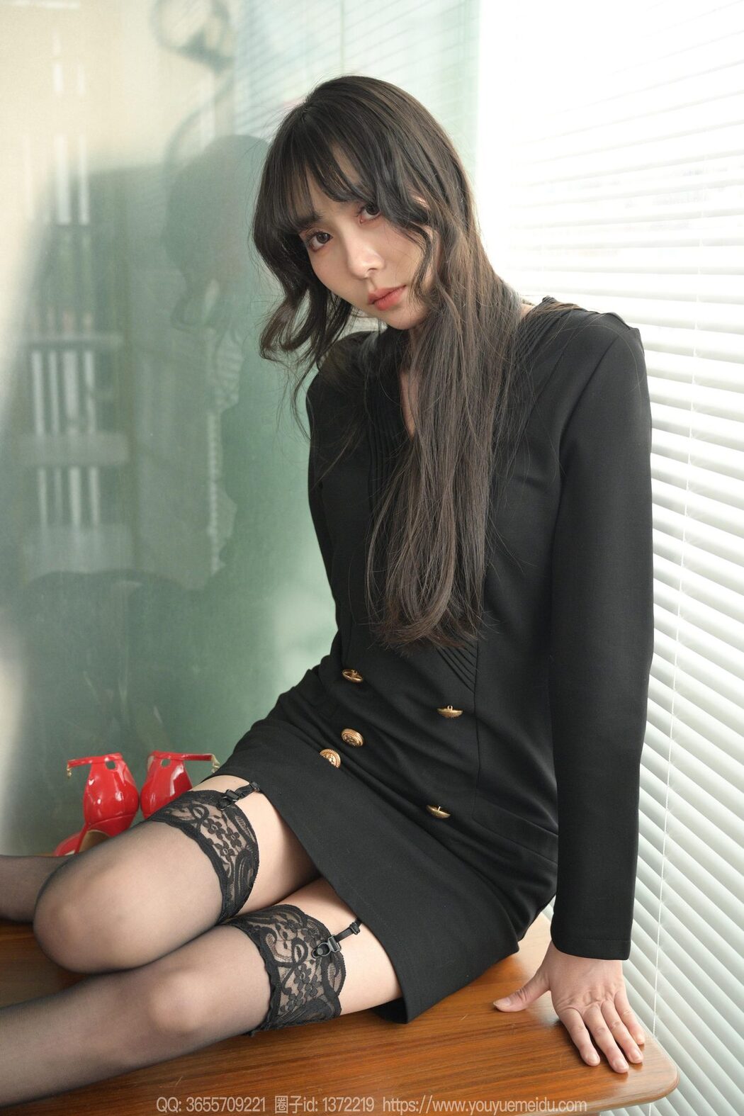 IESS异思趣向 SXJ No.1687 Tuan Tuan