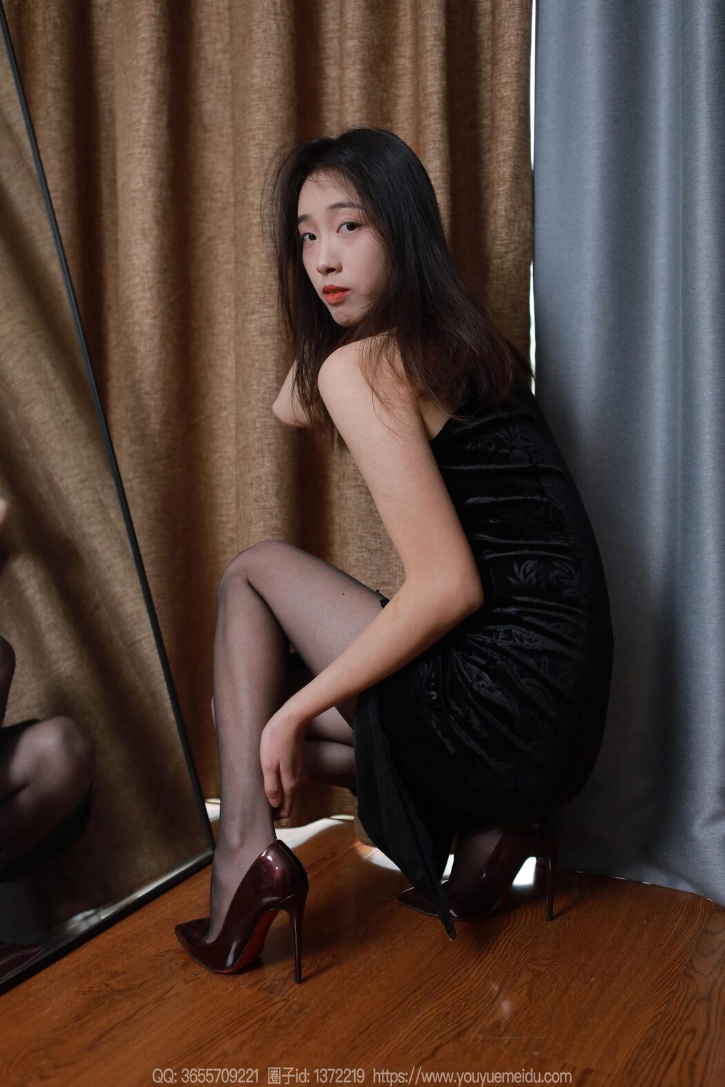 IESS异思趣向 SXJ No.1689 Xiao Jiu