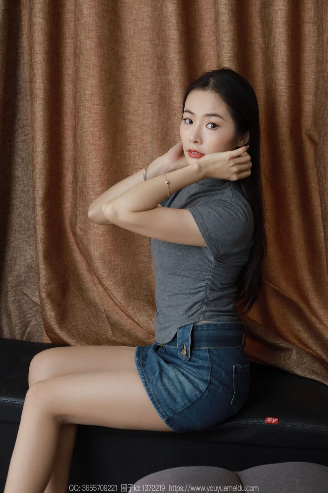 IESS异思趣向 SXJ NO.1725 Xiao Jin