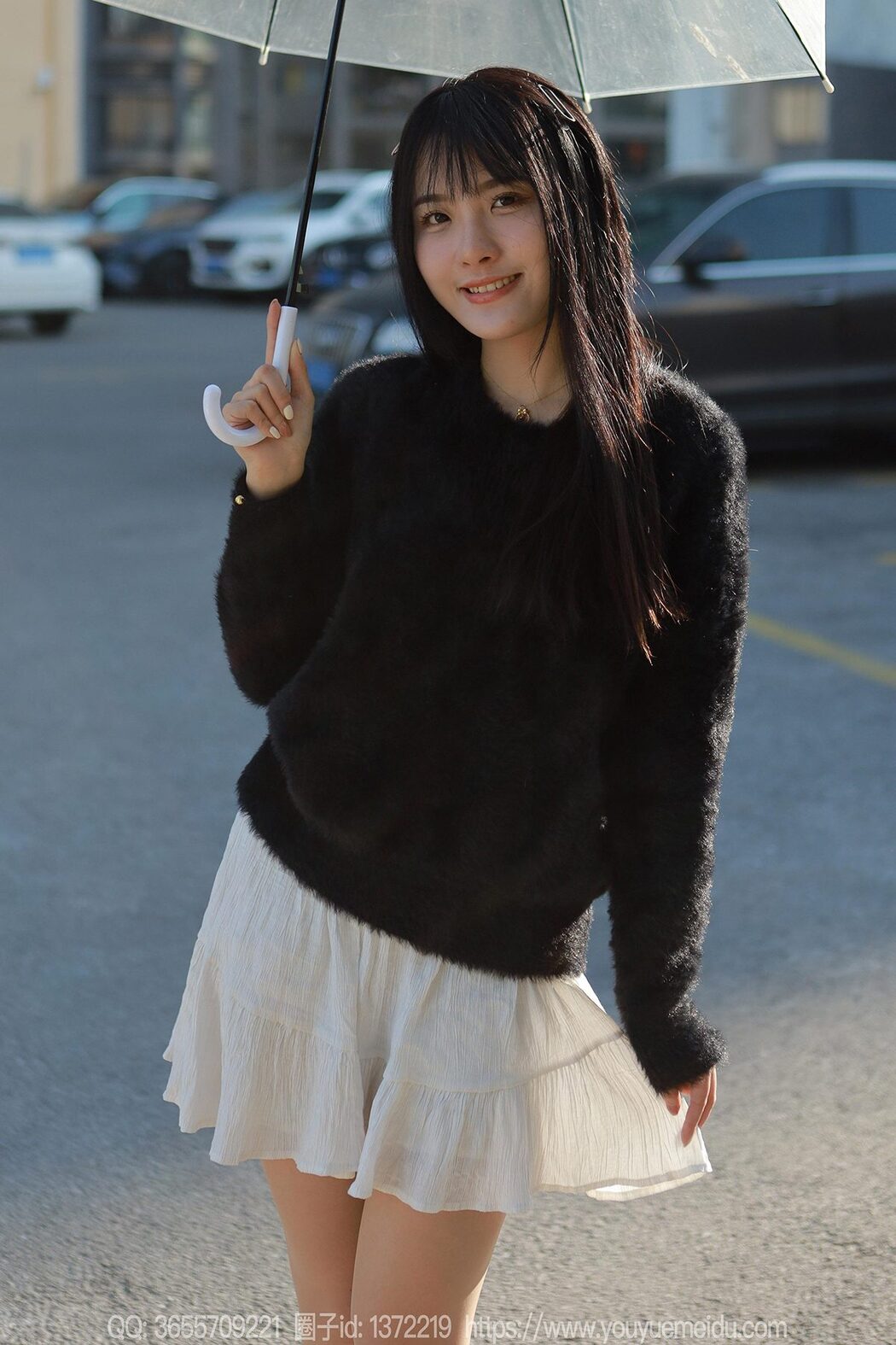 IESS异思趣向 SXJ No.1621 Wan Ping Cover Photo