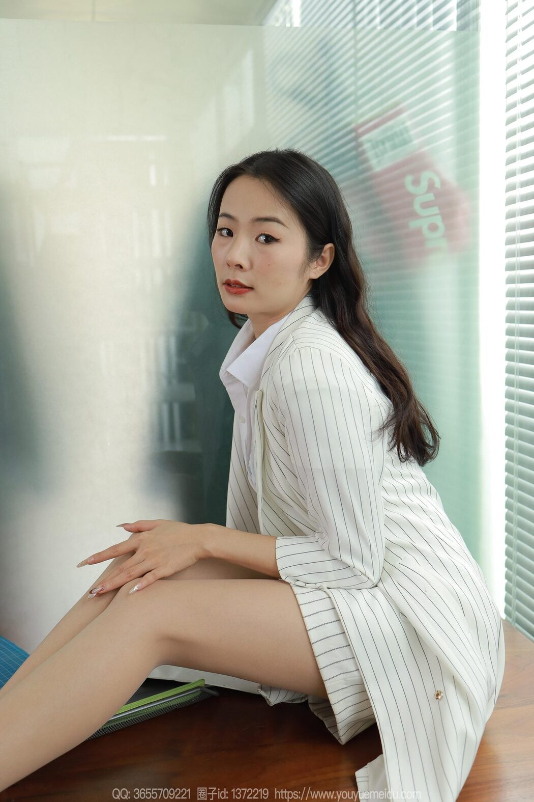 IESS异思趣向 SXJ No.1626 Xiao Jin