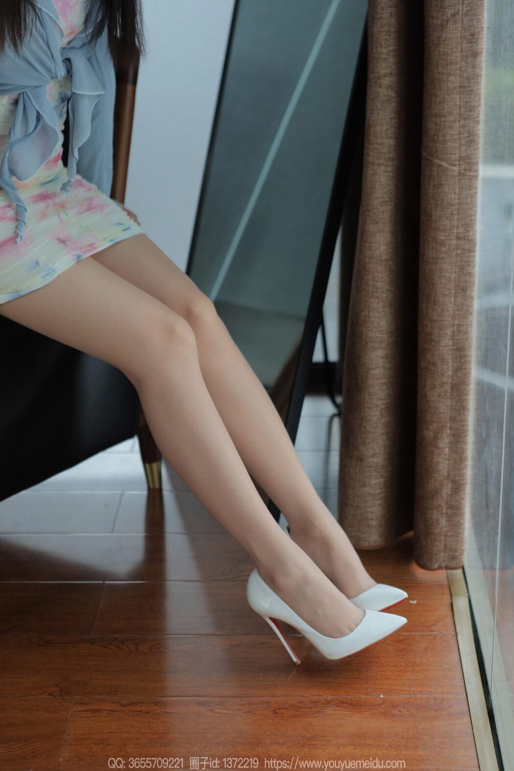 IESS异思趣向 SXJ No.1685 Wan Ping