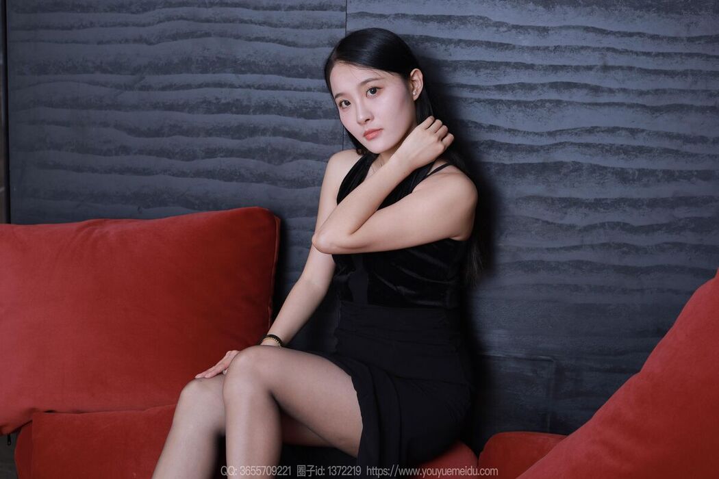 IESS异思趣向 SXJ NO.1724 Wan Ping