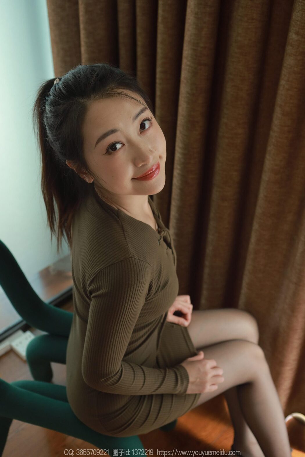 IESS异思趣向 SXJ No.1691 Xiao Jie