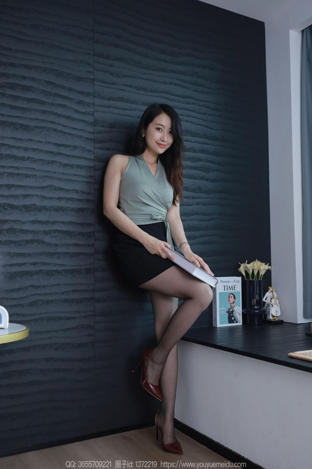 IESS异思趣向 SXJ No.1720 Xiao Jie