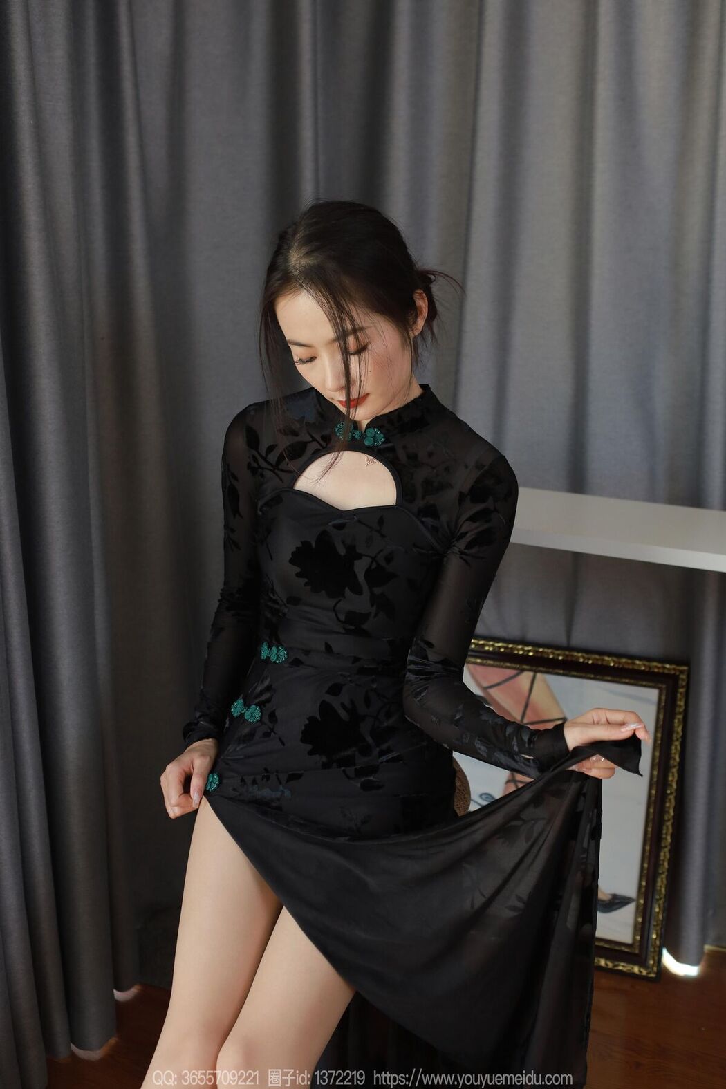 IESS异思趣向 SXJ No.1712 Xiao Jin