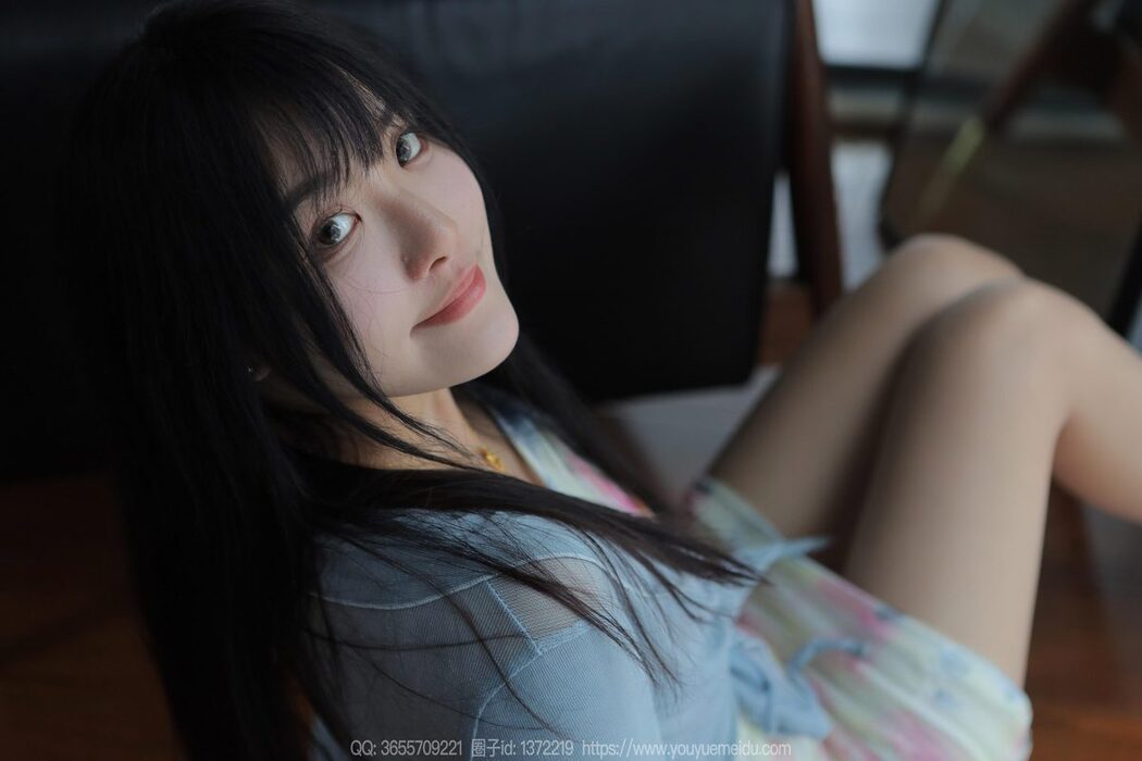 IESS异思趣向 SXJ No.1685 Wan Ping