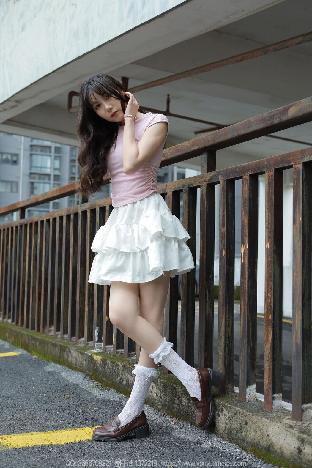 IESS异思趣向 SXJ NO.1738 Tuan Tuan