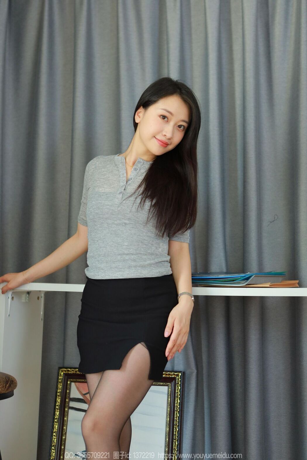 IESS异思趣向 SXJ NO.1730 Xiao Jie