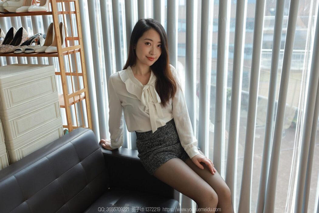 IESS异思趣向 SXJ No.1686 Xiao Jie