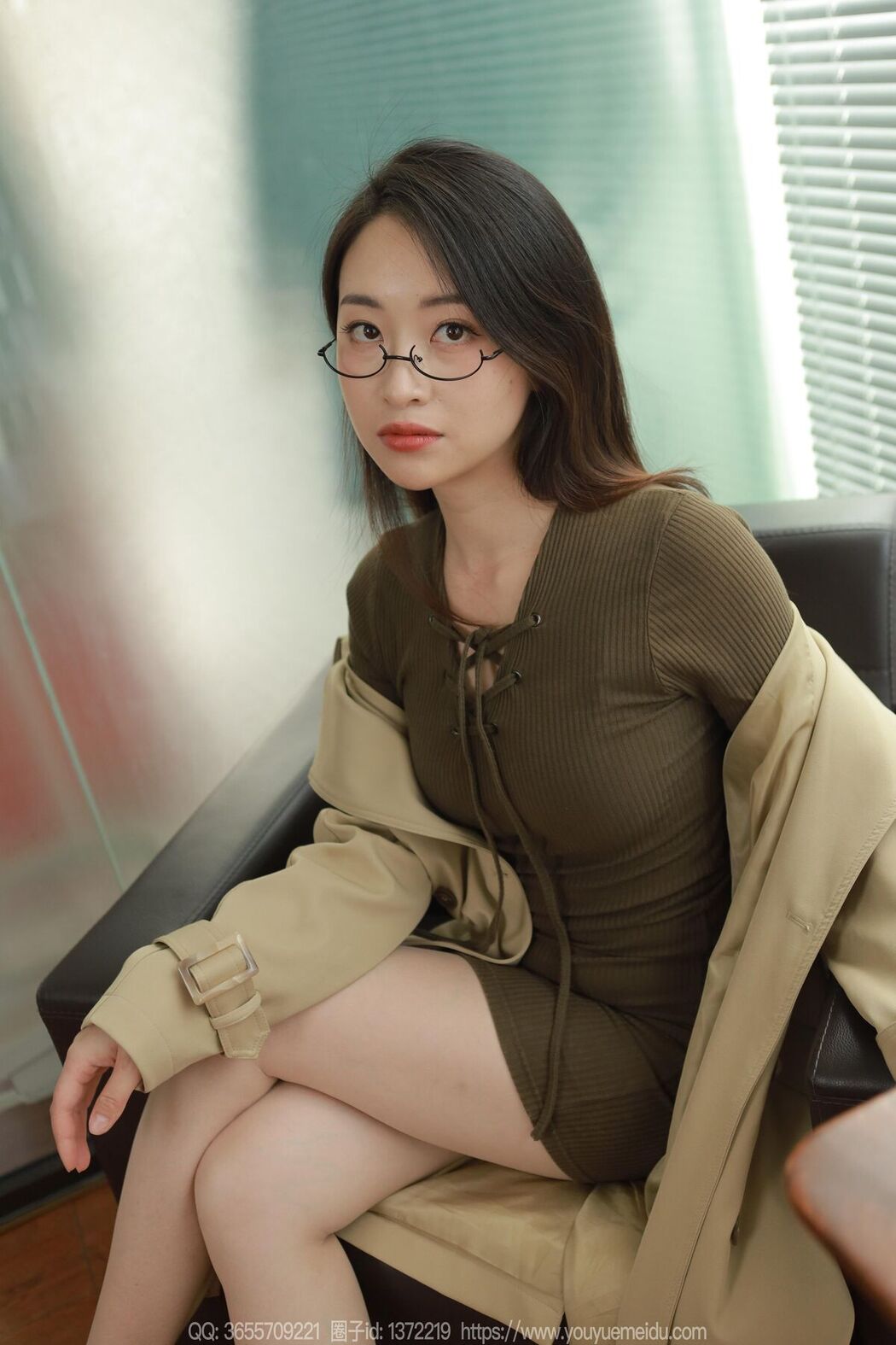 IESS异思趣向 SXJ No.1695 Xiao Jie