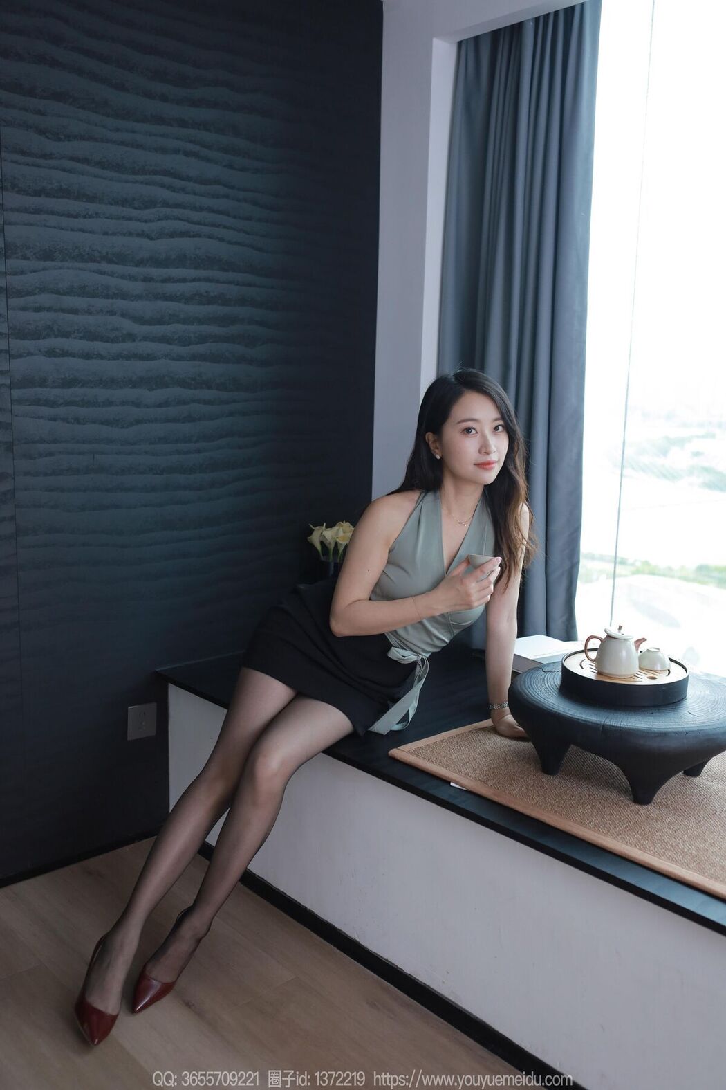 IESS异思趣向 SXJ No.1720 Xiao Jie