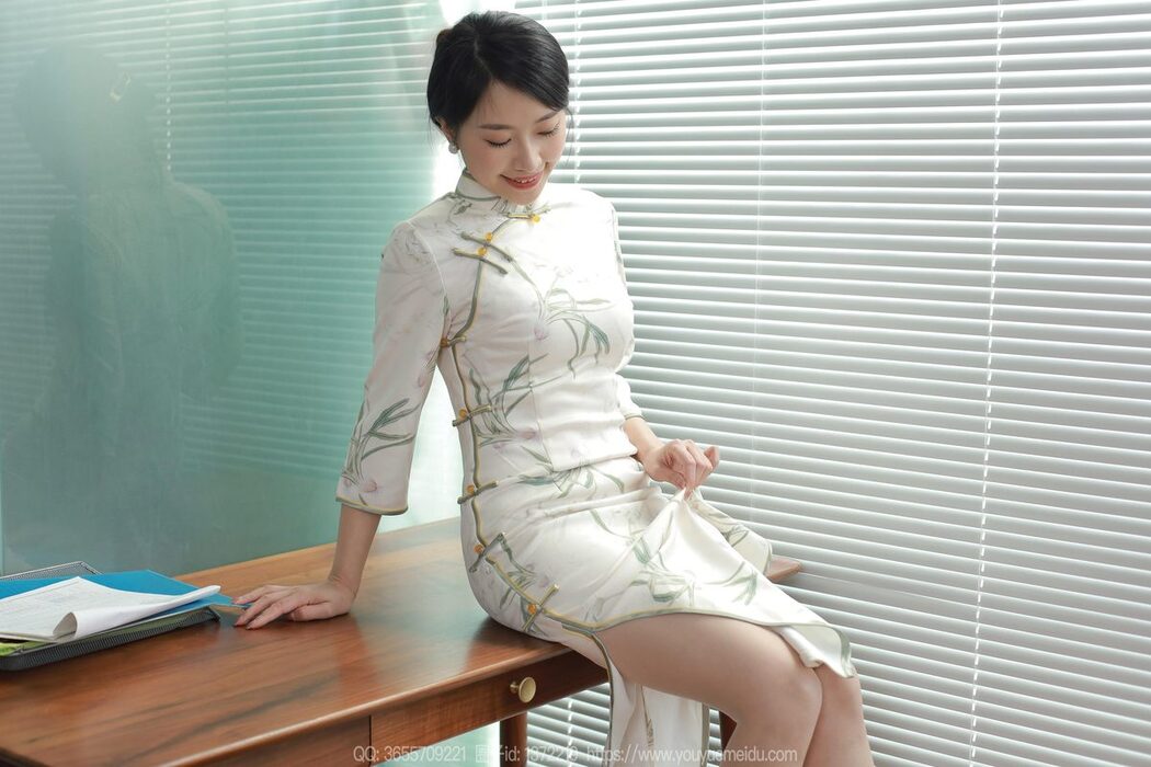 IESS异思趣向 SXJ No.1623 Xiao Jie