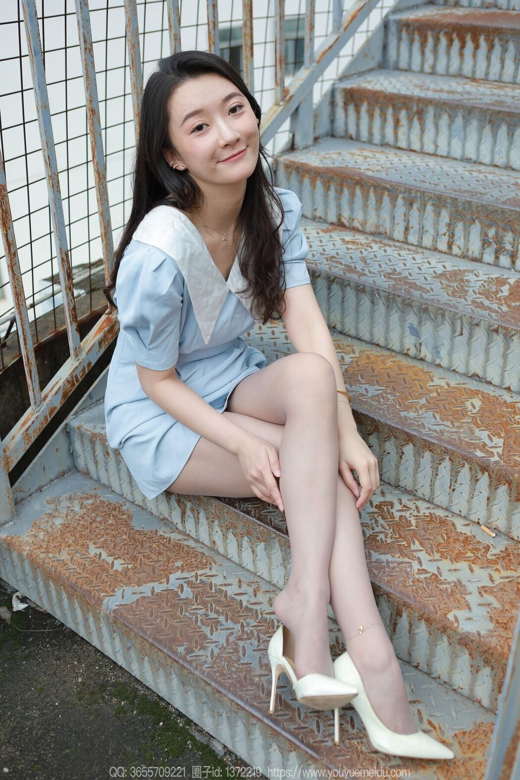 IESS异思趣向 SXJ No.1722 Qiu Qiu