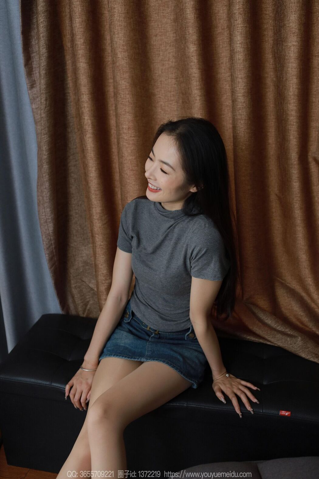 IESS异思趣向 SXJ NO.1725 Xiao Jin