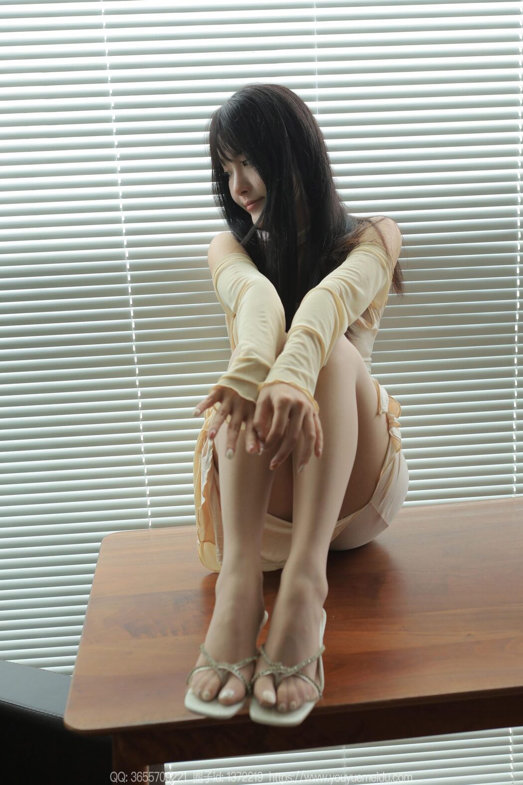 IESS异思趣向 SXJ No.1672 Wan Ping