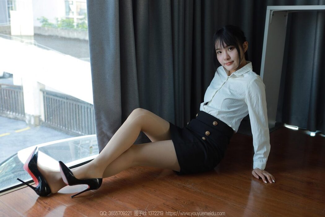 IESS异思趣向 SXJ No.1625 Wan Ping