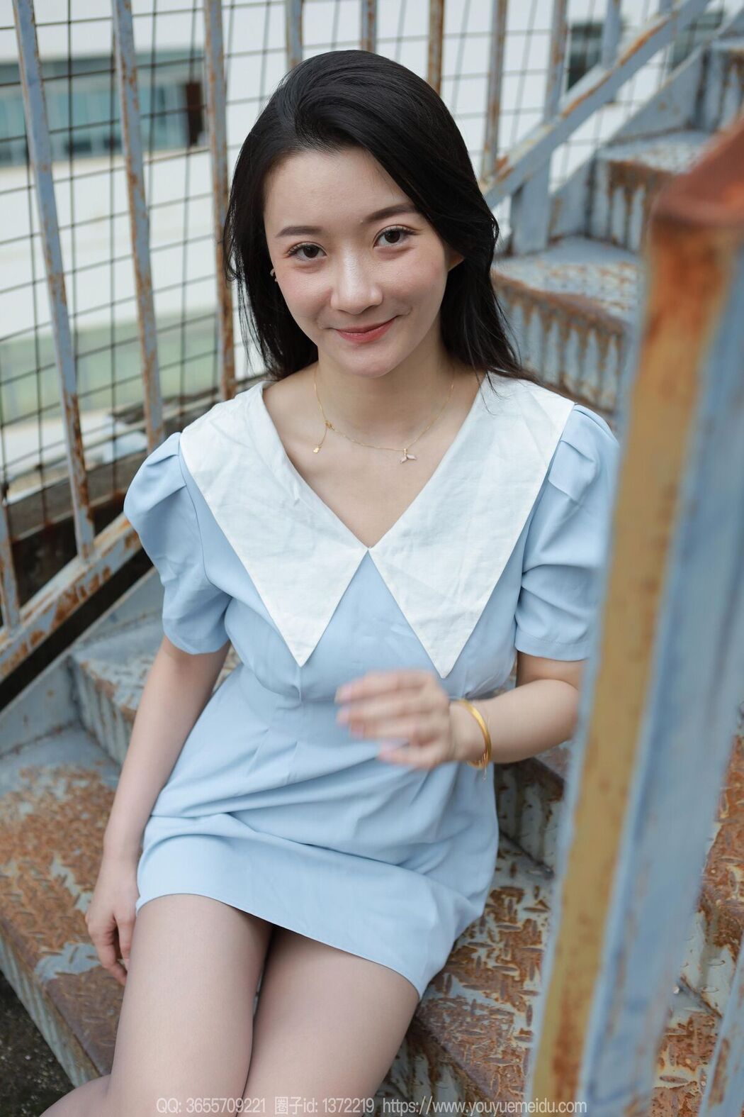 IESS异思趣向 SXJ No.1722 Qiu Qiu