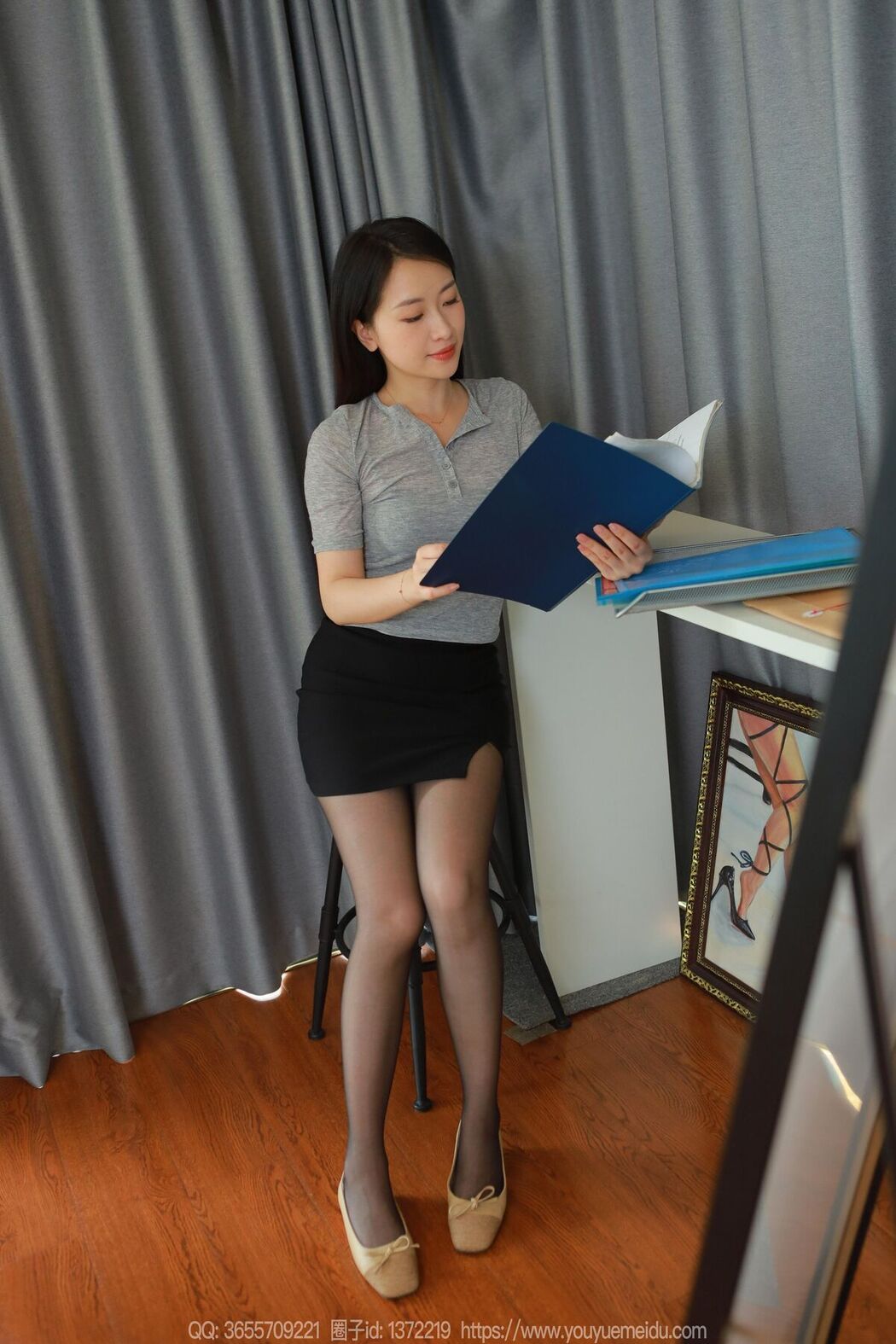 IESS异思趣向 SXJ NO.1733 Xiao Jie