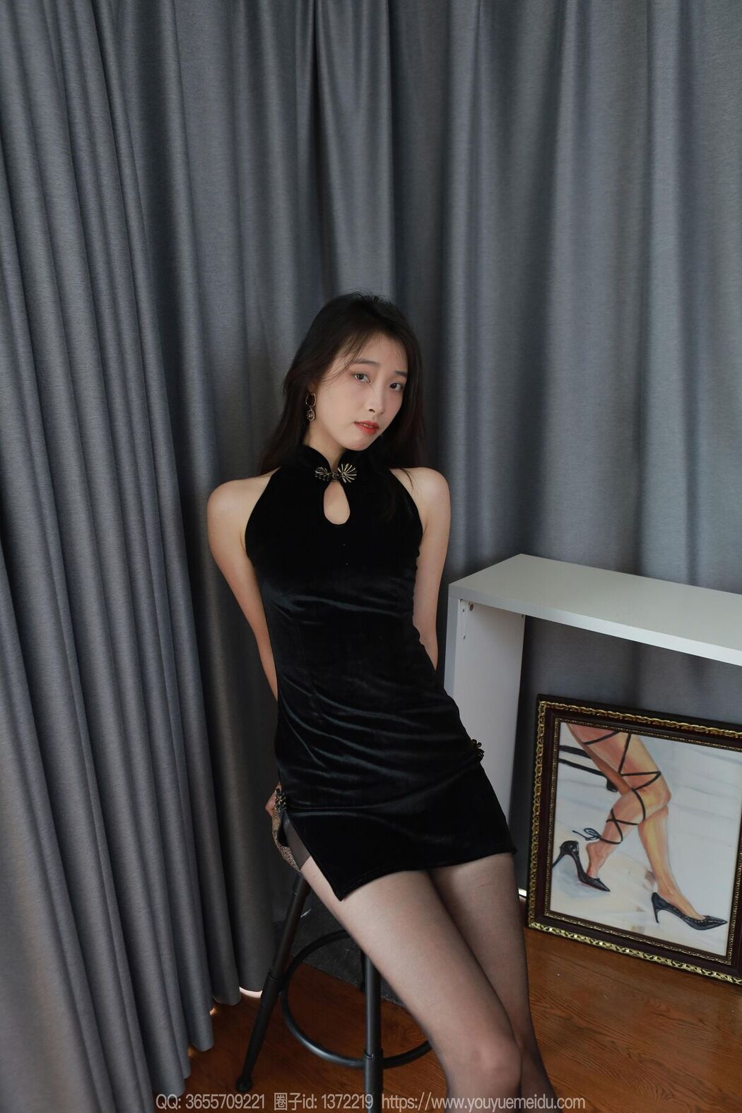 IESS异思趣向 SXJ NO.1735 Xiao Jiu