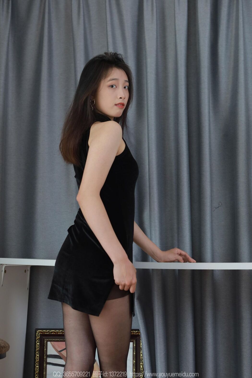 IESS异思趣向 SXJ NO.1735 Xiao Jiu