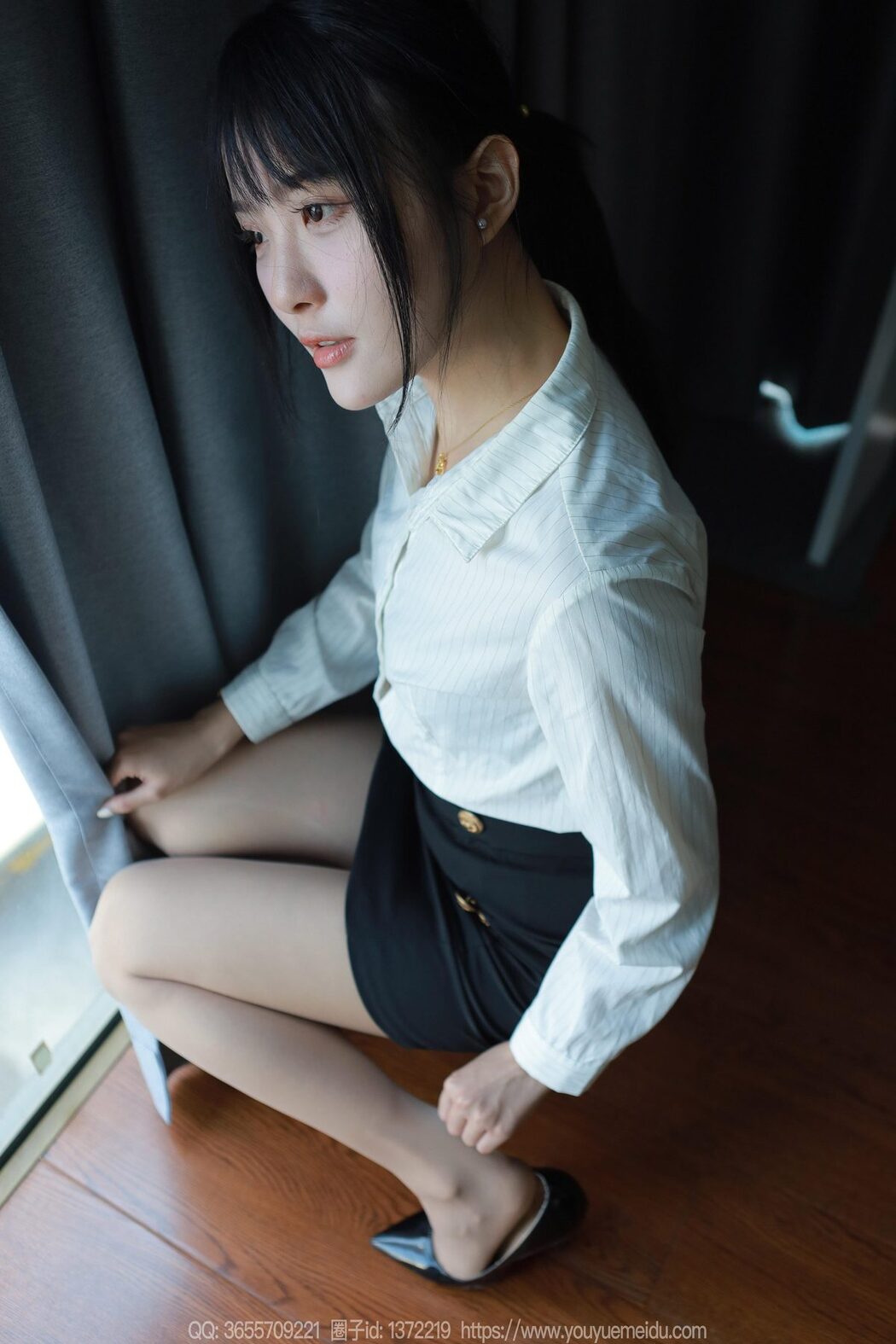 IESS异思趣向 SXJ No.1625 Wan Ping