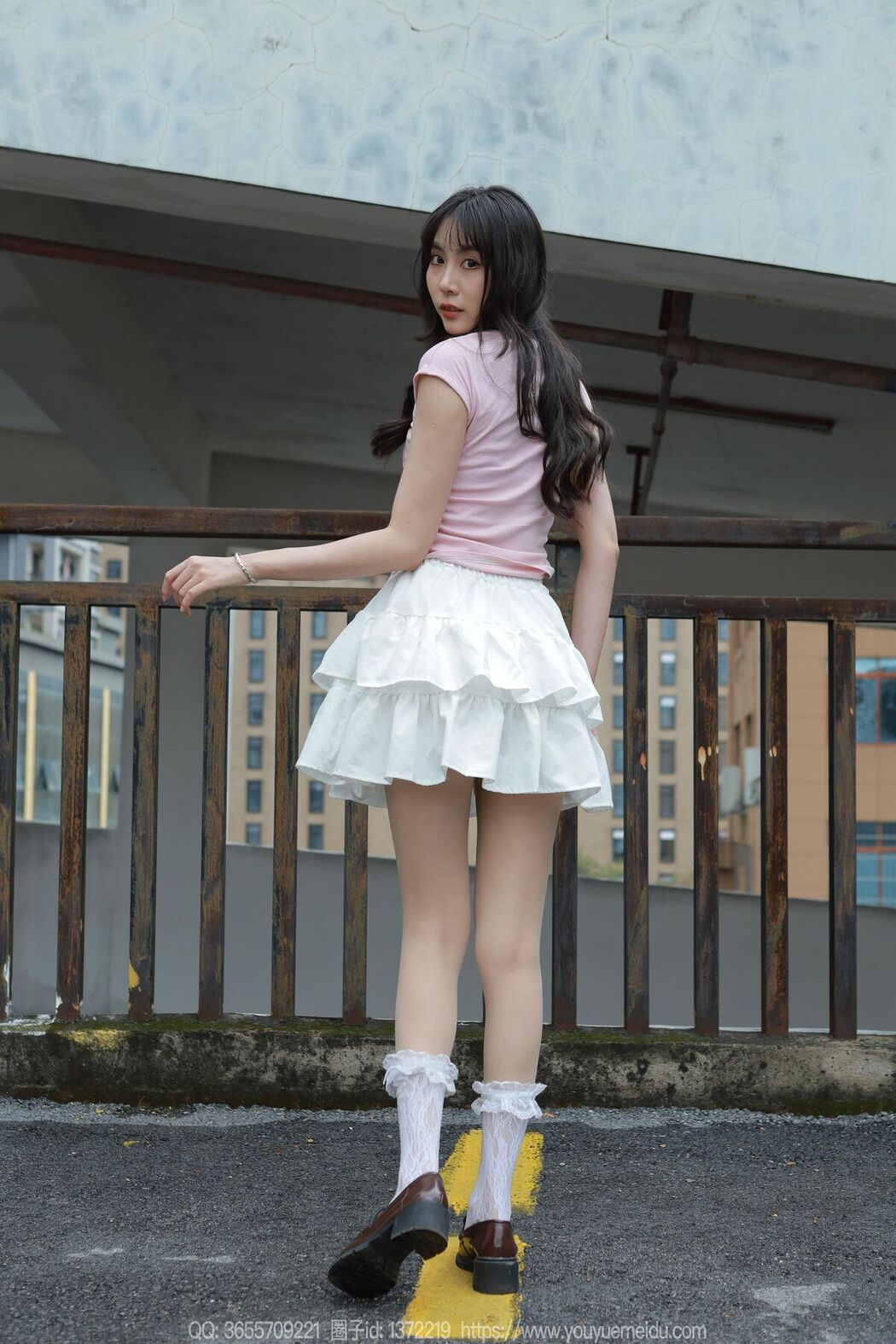 IESS异思趣向 SXJ NO.1738 Tuan Tuan