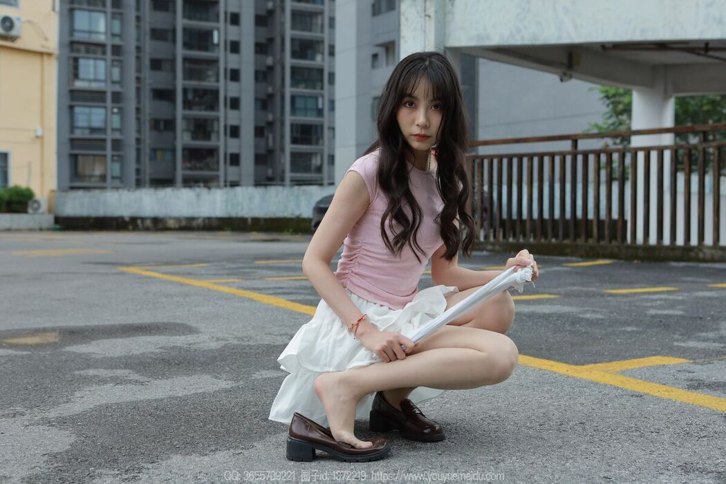 IESS异思趣向 SXJ NO.1738 Tuan Tuan