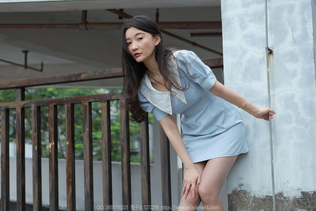 IESS异思趣向 SXJ No.1722 Qiu Qiu