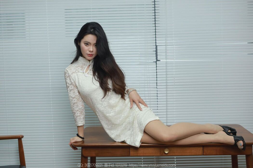 IESS异思趣向 SXJ No.1703 Tu Tu