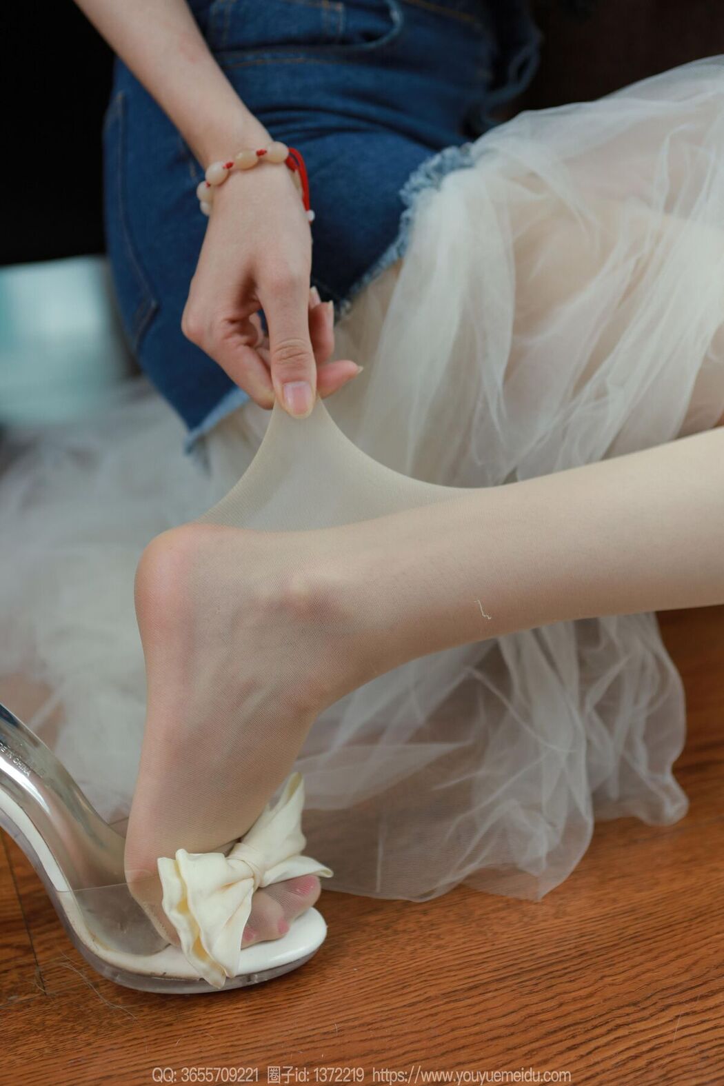 IESS异思趣向 SXJ NO.1727 Tuan Tuan