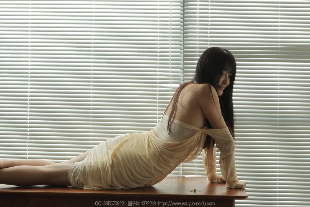 IESS异思趣向 SXJ No.1675 Wan Ping