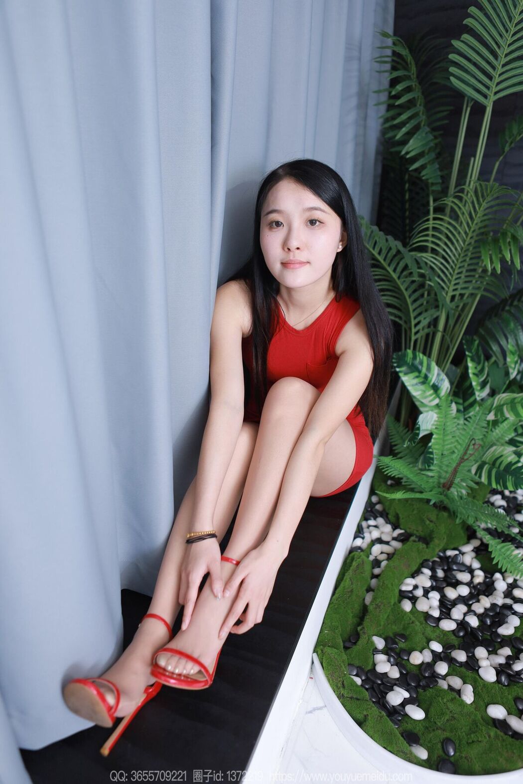 IESS异思趣向 SXJ No.1717 Wan Ping