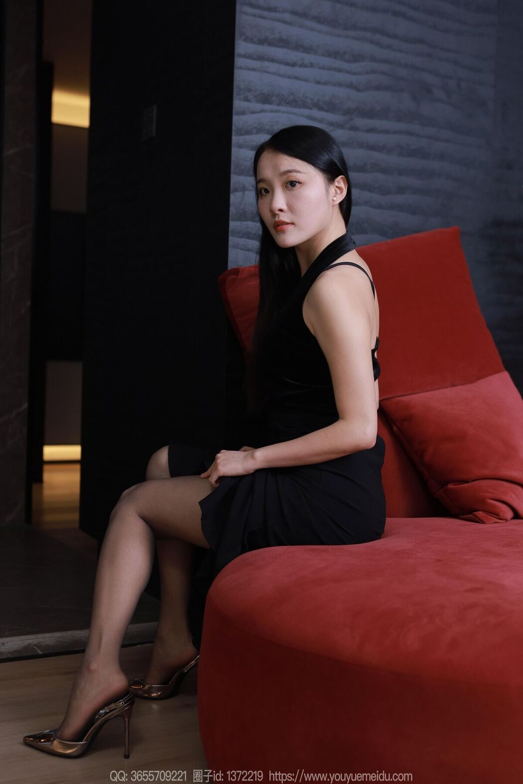 IESS异思趣向 SXJ NO.1724 Wan Ping