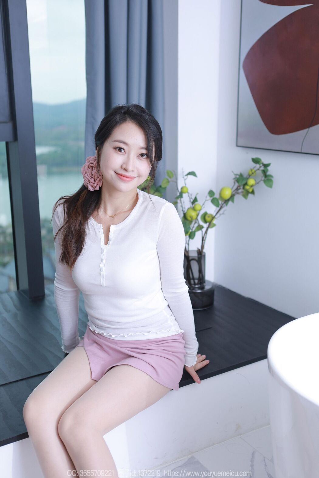 IESS异思趣向 SXJ NO.1739 Xiao Jie