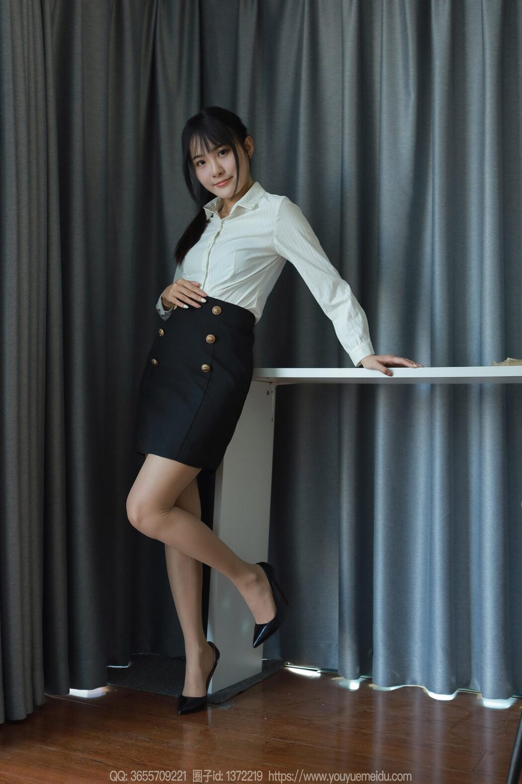 IESS异思趣向 SXJ No.1625 Wan Ping