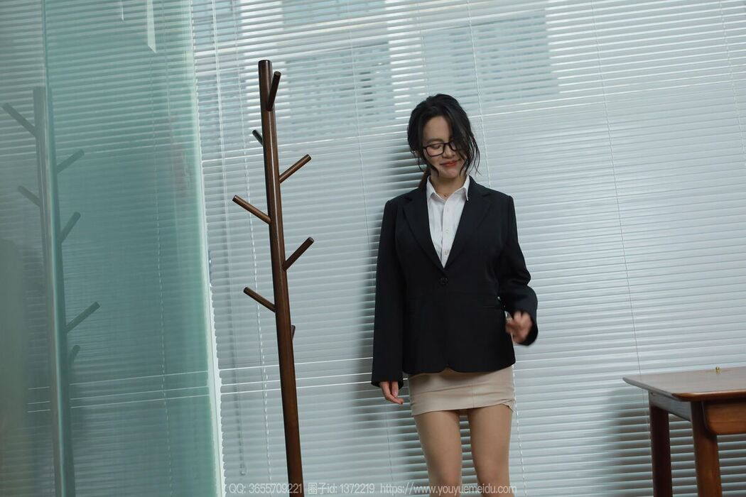 IESS异思趣向 SXJ No.1697 Tu Tu