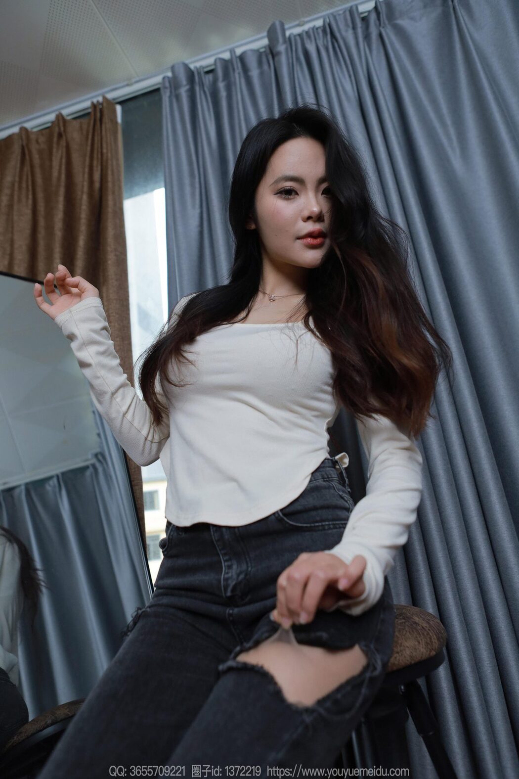 IESS异思趣向 SXJ No.1692 Tu Tu