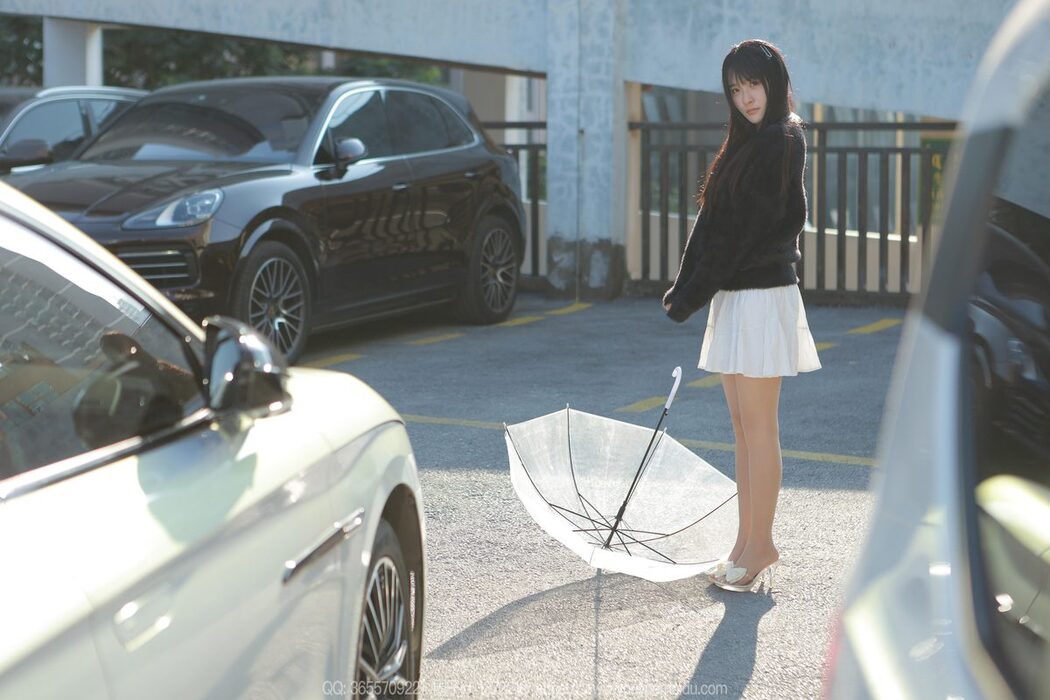 IESS异思趣向 SXJ No.1621 Wan Ping