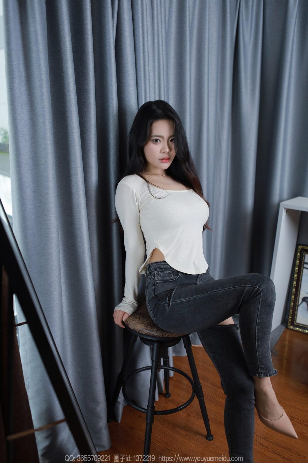 IESS异思趣向 SXJ No.1692 Tu Tu