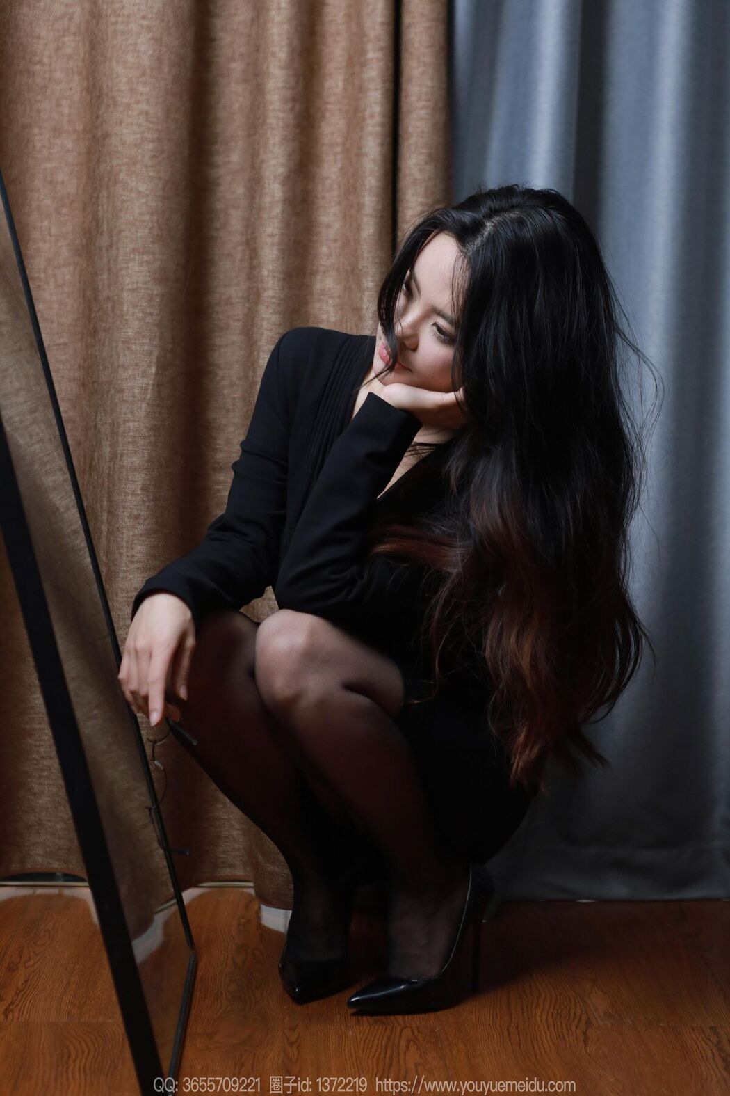 IESS异思趣向 SXJ No.1714 Tu Tu