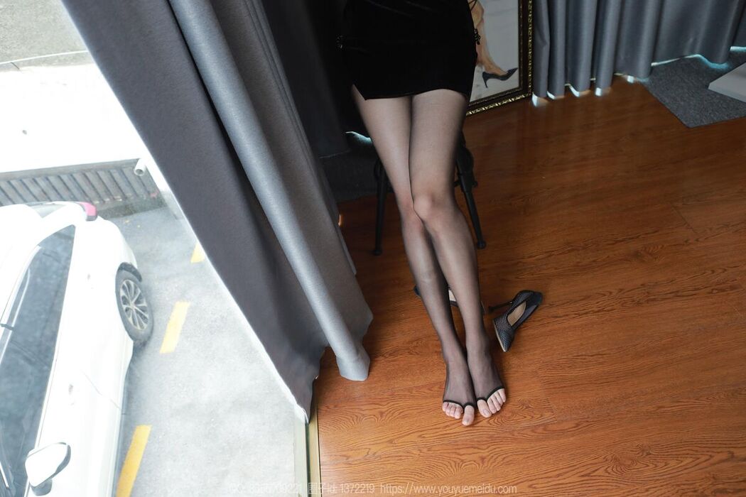 IESS异思趣向 SXJ NO.1735 Xiao Jiu