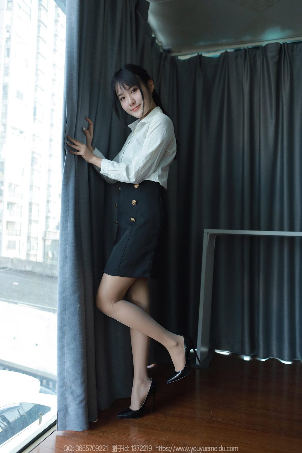 IESS异思趣向 SXJ No.1625 Wan Ping